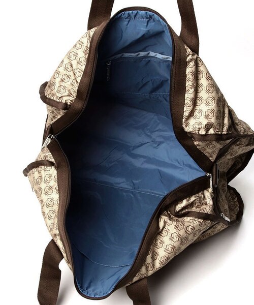 DELUXE LG WEEKENDER キャンバスモノグラム｜レスポートサックの