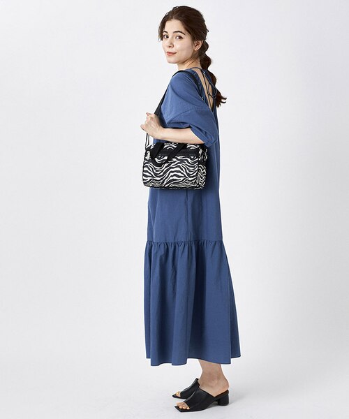 EVERYDAY SM SATCHEL グランツゼブラ｜レスポートサックのアウトレット 