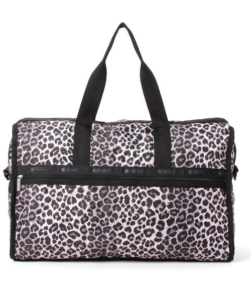 【週末お値下げ】レスポートサック☆アップタウンレオパード LeSportsac デイバック リュック TH CITY KNAPSACK アップタウン