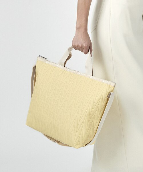 DELUXE EASY CARRY TOTE シトロンデボス｜レスポートサックの