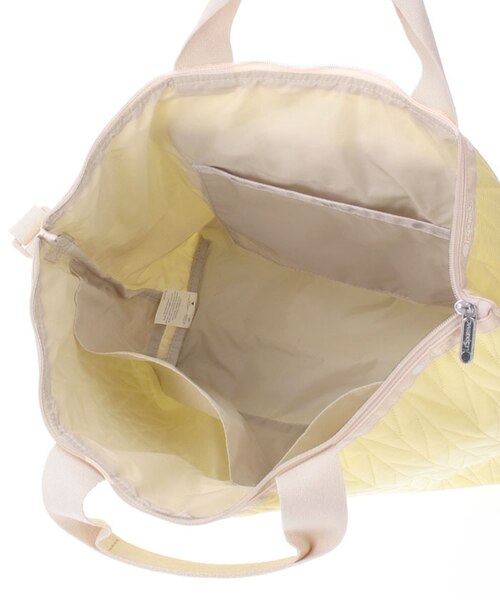 DELUXE EASY CARRY TOTE シトロンデボス｜レスポートサックの