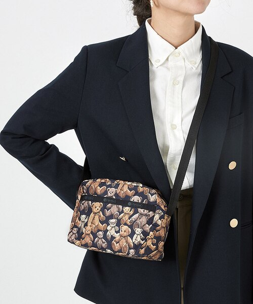 DANIELLA CROSSBODY ベアパーティ｜レスポートサックの