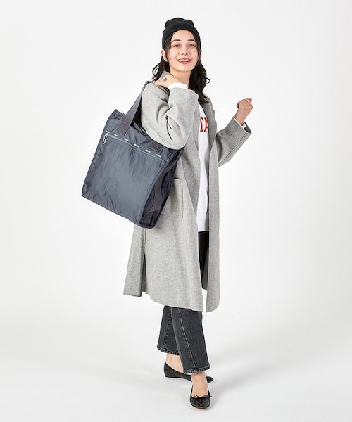 ESSENTIAL N/S TOTE シャドウグレーC｜レスポートサックの