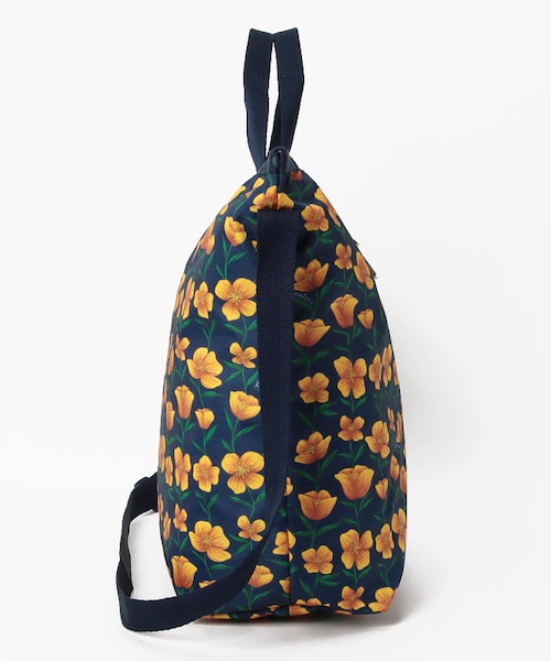 DELUXE EASY CARRY TOTE ブルーミングバインズ｜レスポートサックの