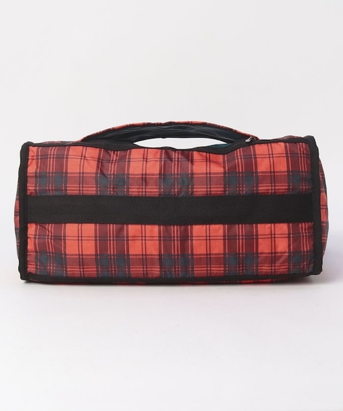 DELUXE MED WEEKENDER レッドタータン｜レスポートサックの