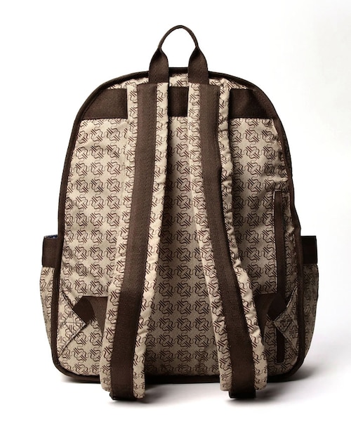 ROUTE BACKPACK キャンバスモノグラム｜レスポートサックの