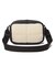 PUFFY CUBE CROSSBODY クリームビーガンシェルパ