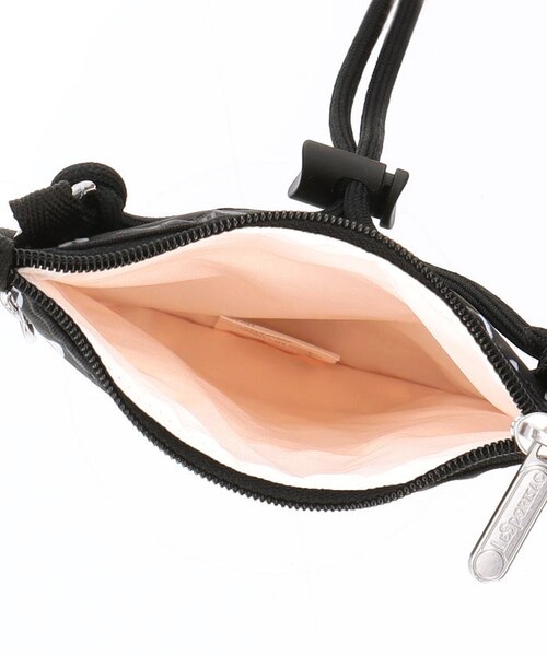 CROSSBODY PHONE BAG ブラックハーツ｜レスポートサックの