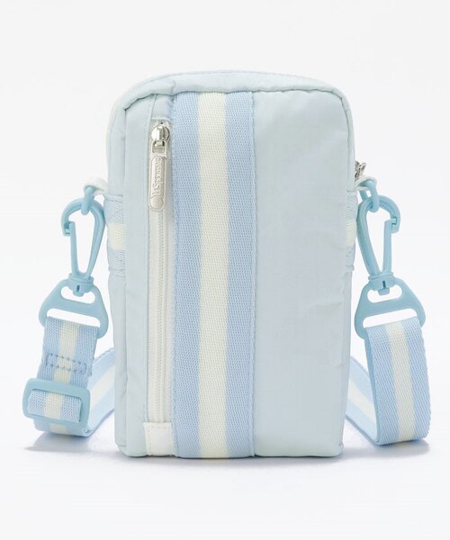新品  レスポートサック  テックオーガナイザー　スペクテイターアイスウォーター LeSportsac(レスポートサック)の「TECH ORGANIZERスペクテイター
