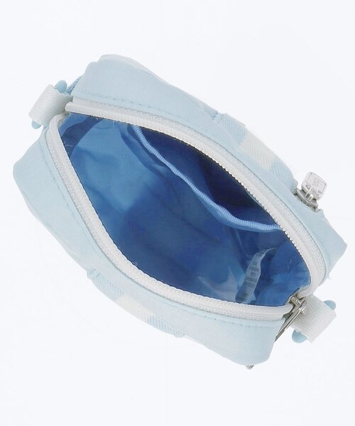 MINI WEB CROSSBODY スペクテイターアイスウォーター