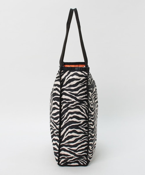お取り置き中★正規品　LeSportsac★ゼブラ柄トートバッグ 大容量 LeSportsac/レスポートサック】 ショルダーバッグ 2way ゼブラ柄