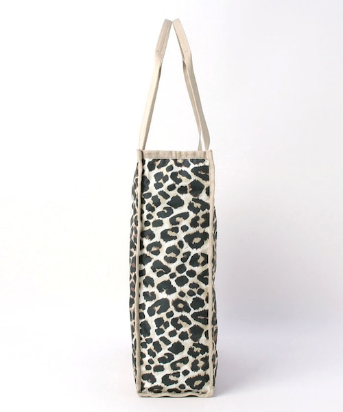 LG BOOK TOTE フラクセンレオパード｜レスポートサックの