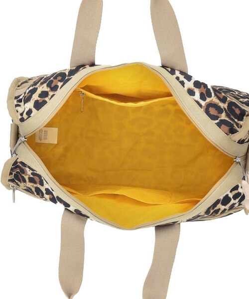 DELUXE MED WEEKENDER フラクセンレオパード｜レスポートサックの