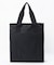 ESSENTIAL N/S TOTE ブラックC