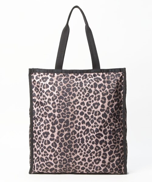 LG BOOK TOTE トーニーレオパード｜レスポートサックのアウトレット 