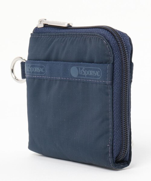 SLIM WALLET コースタルネイビー｜レスポートサックの