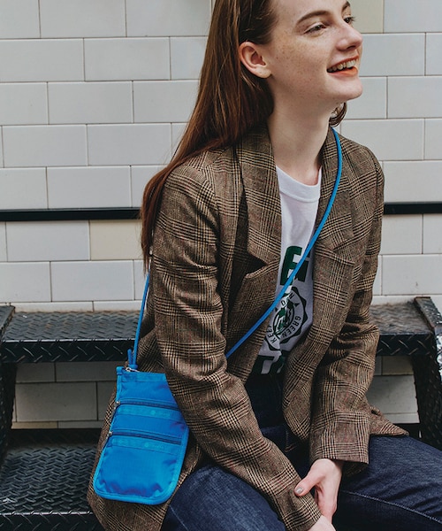 CROSSBODY PHONE BAG ウルトラブルー｜レスポートサックのアウトレット