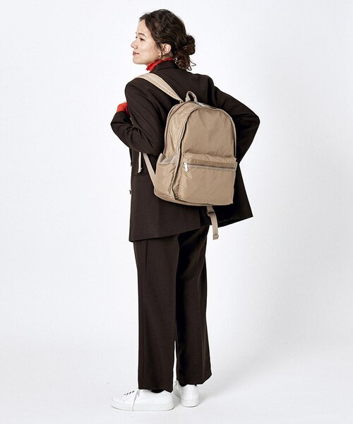 レスポートサック ROUTE BACKPACK リュックサック マイ