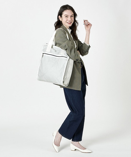 ESSENTIAL N/S TOTE ブランC｜レスポートサックのアウトレット