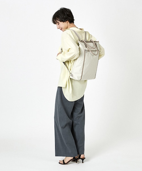 レスポートサック　2way リュック　アップタウンサンドバー/アトモスフィア UPTOWN EVERYDAY TH BKPK アップタウンサンドバー