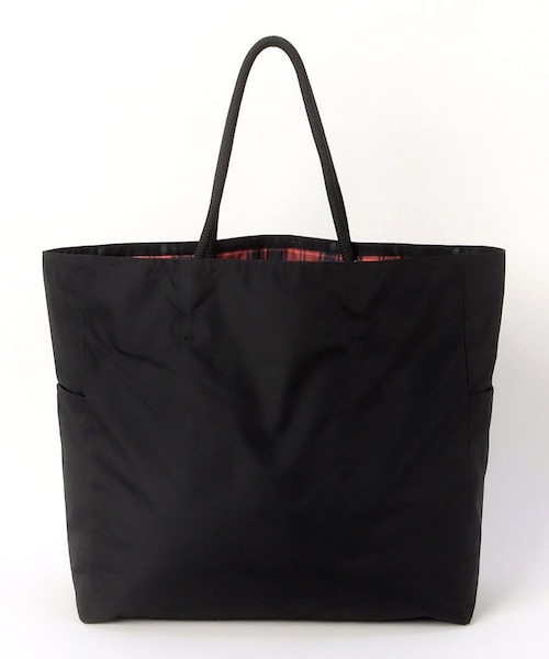 LARGE 2 WAY TOTE レッドタータン/ブラック LARGE 2 WAY TOTE レッドタータン/ブラック｜レスポートサックの