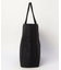 LARGE 2 WAY TOTE フラクセンレオパード/ブラック