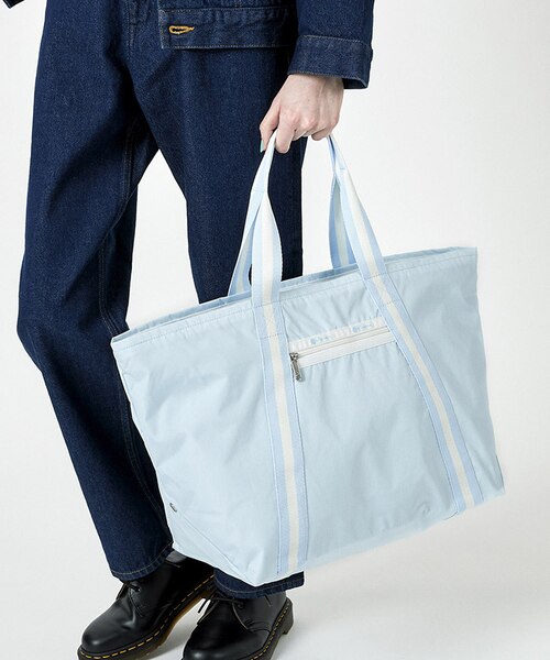 E/W EVERYDAY TOTE スペクテイターアイスウォーター｜レスポートサック