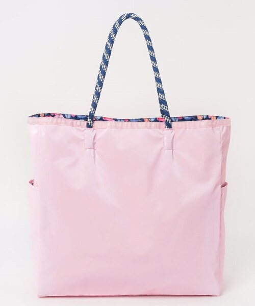 SHINE LG 2WAY TOTE ピンクシャイン/ポプシクル｜レスポートサックの