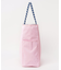 SHINE LG 2WAY TOTE ピンクシャイン/ポプシクル