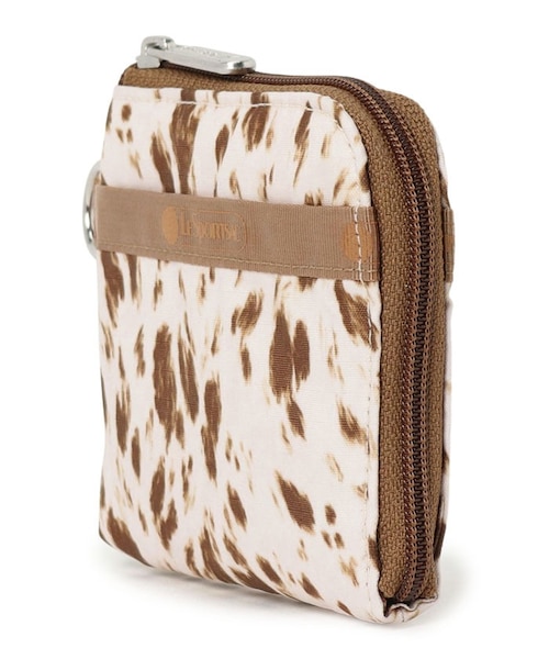 レスポートサック　SLIM WALLETシアターポップコーン LeSportsac 財布 SLIM WALLET シアターポップコーン レディース