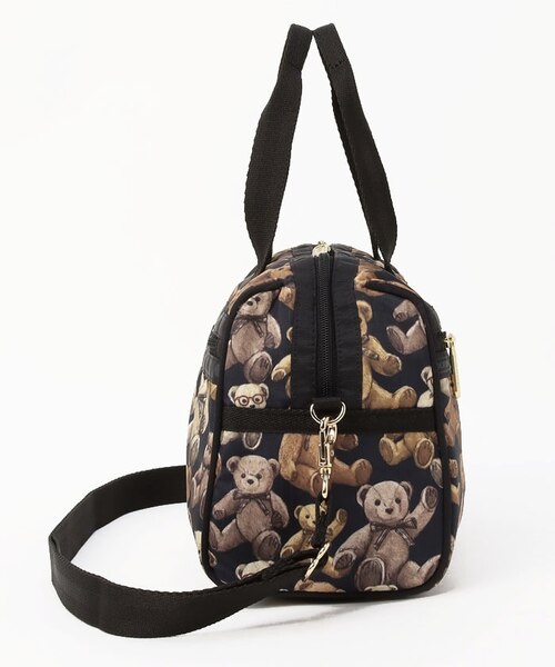 EVERYDAY SM SATCHEL ベアパーティ｜レスポートサックのアウトレット 