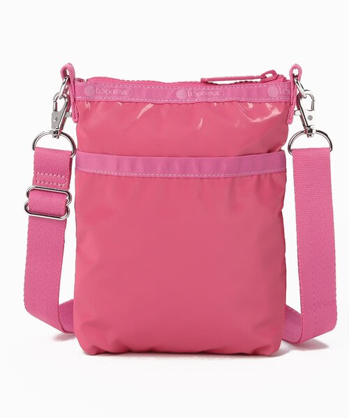 3 ZIP CROSSBODY ローズシャイン｜レスポートサックのアウトレット通販 