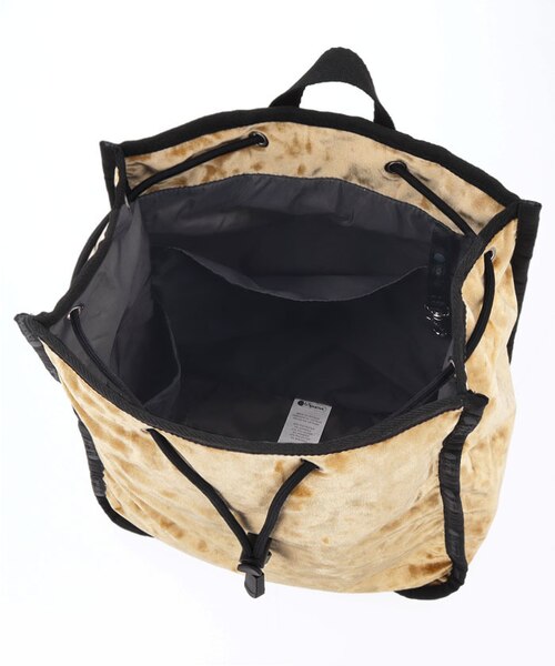 CINCH BACKPACK ベロアゴールド｜レスポートサックのアウトレット通販