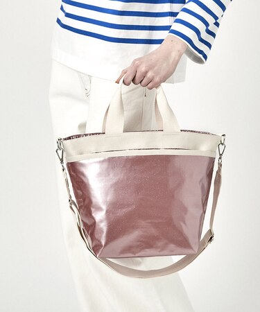 BUCKET TOTE ブロッサムグリッター｜レスポートサックのアウトレット 