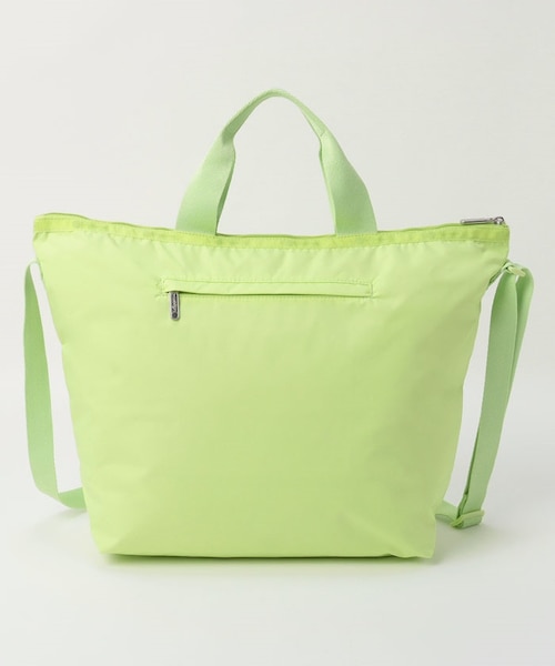 ✨超美品✨ レスポートサック　DELUXE EASY CARRY TOTE DELUXE EASY CARRY TOTE セージグリーン｜レスポートサックの