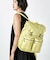 MODERN FLAP BACKPACK ライムライトC