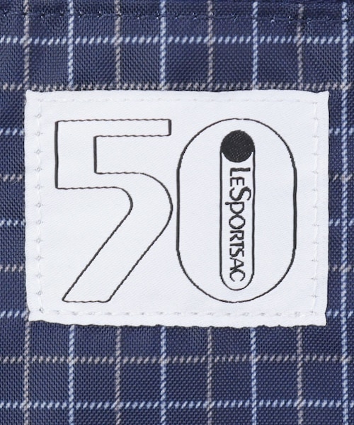 N/S ZIP TOTE 50th ブラックシャイン｜レスポートサックのアウトレット