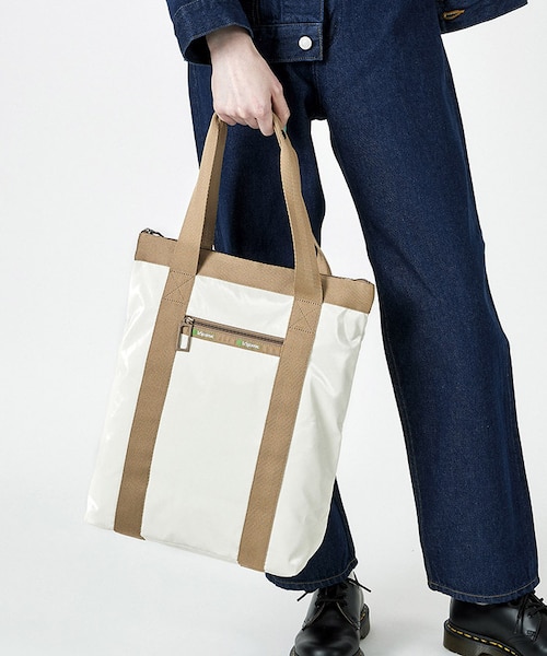 N/S ZIP TOTE 50th パールシャイン｜レスポートサックのアウトレット