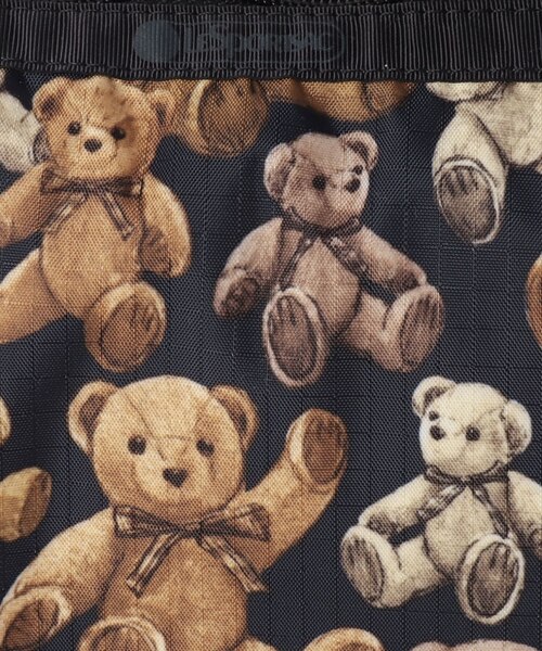 DELUXE EASY CARRY TOTE ベアパーティ｜レスポートサックの