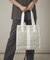 MEDIUM CITY TOTE ブランC