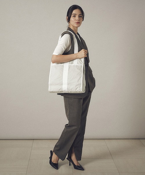 MEDIUM CITY TOTE ブランC｜レスポートサックのアウトレット通販｜三井 