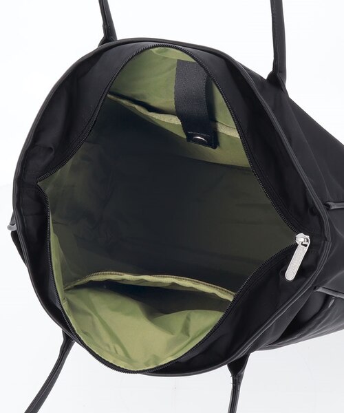 UPTOWN LG BOOK TOTE アップタウンブラック/ブラック