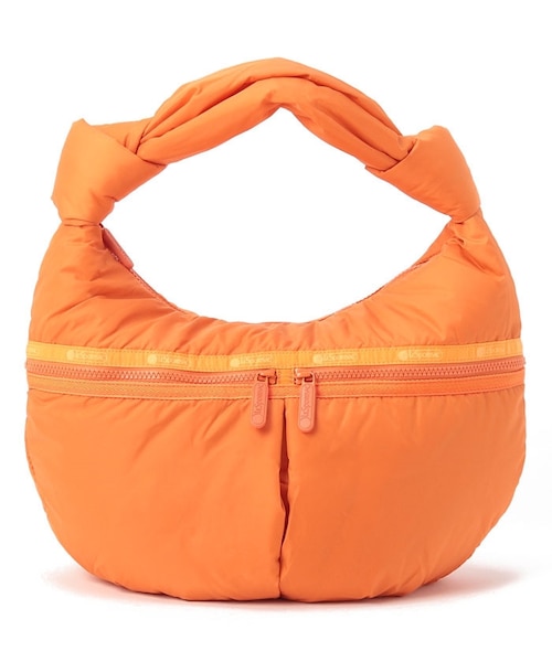 SHEEN ZIP HOBO オレンジハーベスト｜レスポートサックの