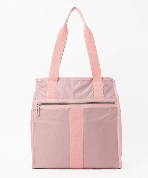 MEDIUM CITY TOTE シルバーピンクC｜レスポートサックのアウトレット 