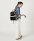 BASIC BACKPACK 50th ブラックシャイン