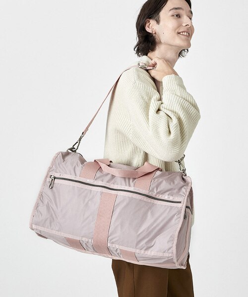 レスポートサック MEDIUM CITY TOTE シルバーピンクC MEDIUM CITY TOTE シルバーピンクC｜レスポートサックのアウトレット