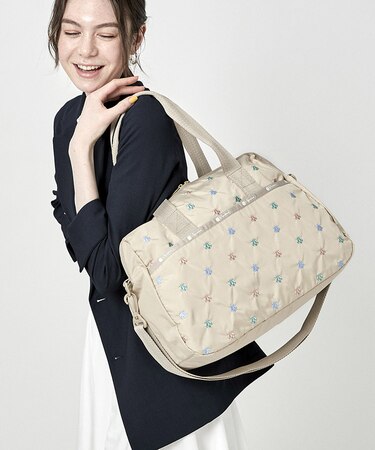 HARPER BAG シーシェルエンブロイダリー｜レスポートサックの 