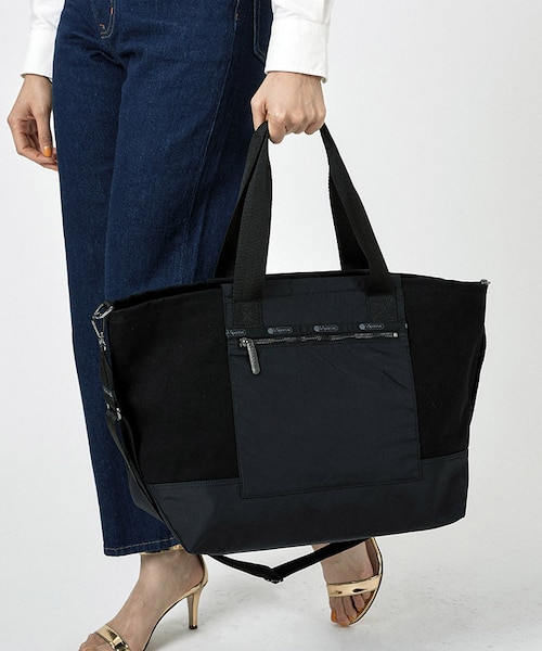CANVAS MINI TOTE ミッドナイトブラックキャンバス CANVAS MINI TOTE ミッドナイトブラックキャンバス