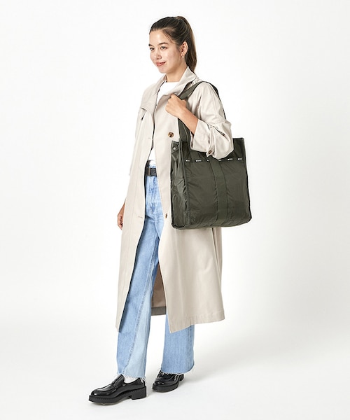 MEDIUM CITY TOTE グラベルC｜レスポートサックのアウトレット通販
