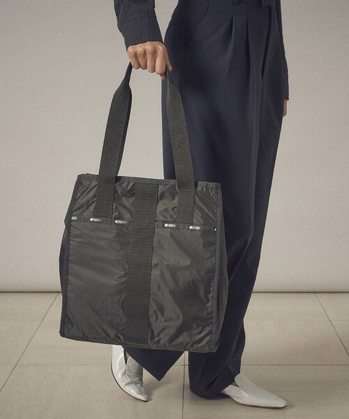 MEDIUM CITY TOTE グラベルC｜レスポートサックのアウトレット通販